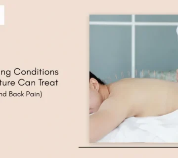 5 Surprising Conditions Acupuncture Can Treat (Beyond Back Pain)